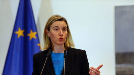 Mogherini: con colonie Israele impossibile soluzione due Stati