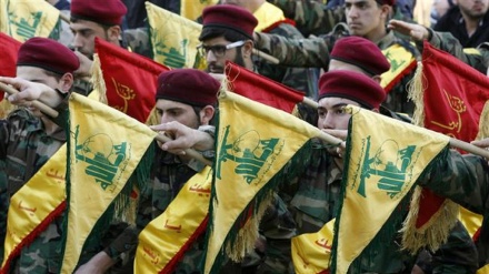Hypocrites declare Hezbollah terrorist group