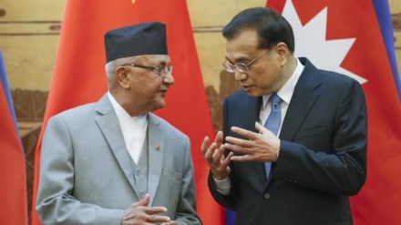 কৌশলগত রেলপথ বসাবে চীন এবং নেপাল 