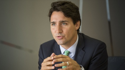 Canada’s Trudeau stresses composure amid arrests in China