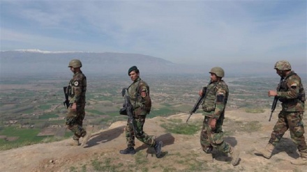 Five soldiers killed in Taliban bomb attack on army outpost 