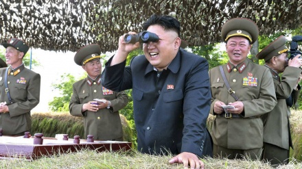Nord Corea: testato un nuovo motore ad alta spinta per i missile, presente Kim Jong Un