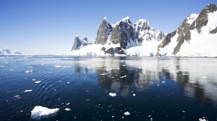 Арктикадағы мұздықтардың еруі рекордтық көрсеткішке жетті