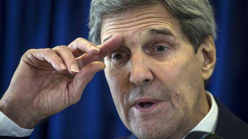 John Kerry: Ni kweli Daesh wanafuata mafundisho yaliyo kinyume na Uislamu