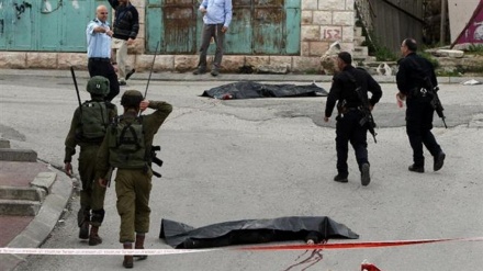 Palestina Occupata:  giovane mamma palestinese uccisa a sangue freddo da soldati israeliani