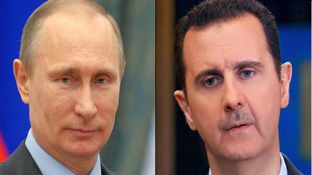 हलब, सीरिया का स्टेलिनग्राड हैः बश्शार असद