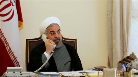 Full support for Afghanistan, Iran's core policy: President Rouhani