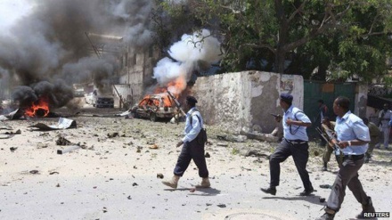 Waturuki 2 wauawa, Mkenya ajeruhiwa katika shambulizi la kigaidi Mogadishu