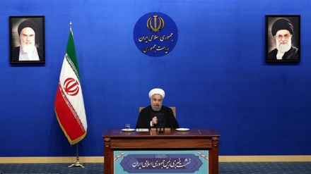 Rouhani: Uchaguzi wa Iran uliistaajabisha dunia