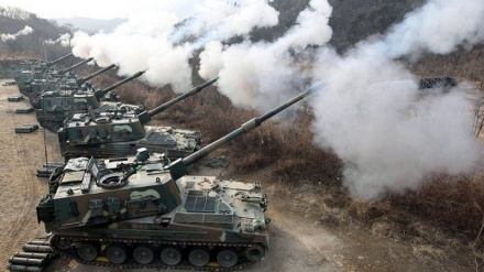 Korsel Gelar Latihan Perang di Dekat Perbatasan Korut