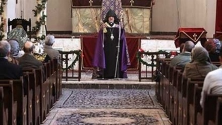 Garibabadi: İran'da dini azınlıkların haklarına tam riayet ediliyor 