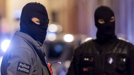 Belgio, fermato terrorista con auto piena di bombole gas