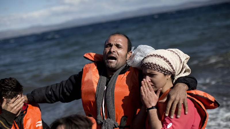 शरणार्थियों के संबंध में यूरोपीय संघ के व्यवहार की संयुक्त राष्ट्र संघ द्वारा आलोचना