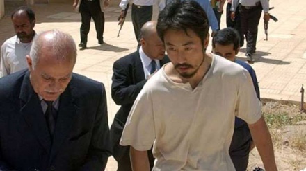 ヌスラ戦線、日本人の人質の映像を公開
