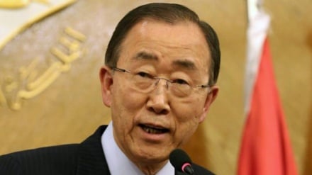 国連などの国際機関が化学兵器廃絶の必要性を訴える