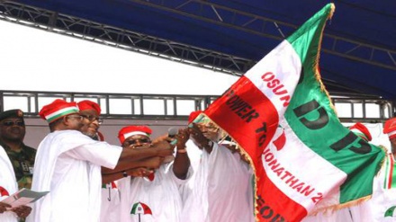 Rikici Ya Daibaibaye Jam'iyyar Adawa Ta PDP A Najeriya