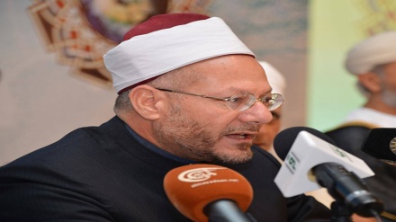 Muftin Kasar Masar Ya Jaddada Wajabcin Yaki Da Ta'addanci