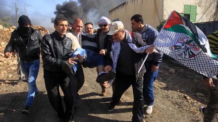 Sojojin Gwamnatin Haramtacciyar Kasar Isra'ila Sun Jikkata Palasdinawa Kimanin 40 A Garin Khalil