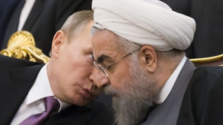 Iran, Russia:  Rohani e Putin hanno discusso su crisi in Medio Oriente e i legami energetici