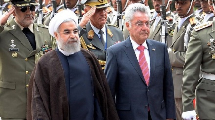 Delegasi Ekonomi Iran Bertolak ke Austria