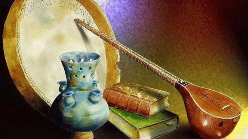 Iraniani Famosi (205): musicisti e compositori del periodo Sassanide