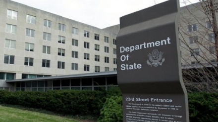 美国务院报告老调重弹再提伊朗践踏人权的声称