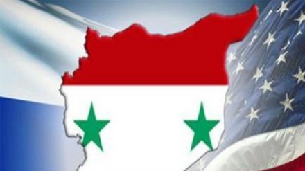 Вербальная перепалка между РФ и США