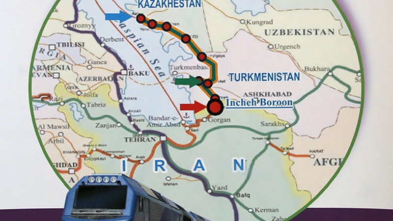 Использование железнодорожного потенциала Иран-Туркменистан-Казахстан -  Pars Today