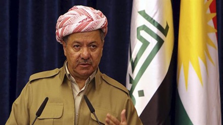 Barzani Pertanyakan Kecemasan Iran atas Integritas Irak