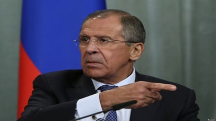 Lavrov: Kuondoka vikosi vya Russia  ni kwa ajili ya kufanikisha mchakato wa kutatua mgogoro wa Syria