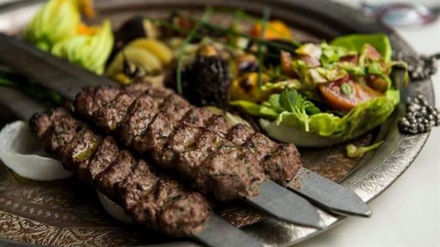 ロンドン、世界一高価なキャバブ提供