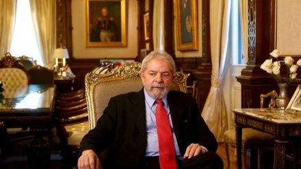 Former Brazilian President Lula charged with money laundering