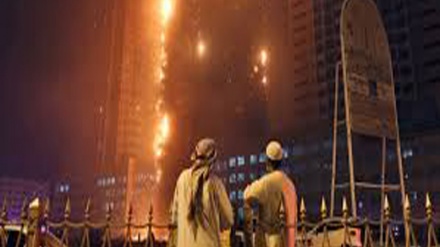 Bangladesh: ncendio scoppia nel secondo più grande mall di Dacca