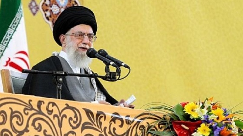 最高指導者が、アメリカのイランに対する敵対の継続を強調