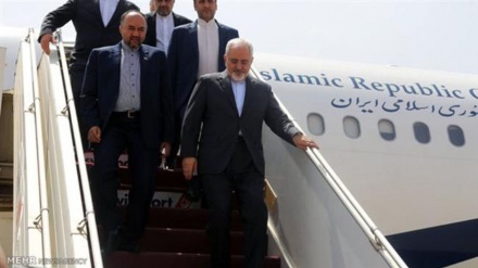 イラン外相の東南アジア・太平洋諸国訪問