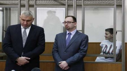 Ukraynalı pilota 22 yıl hapis