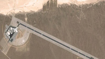 Google filtra imágenes de Área 6, base aérea ultrasecreta de EEUU