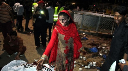 Lahore: Número de mortos sobe para 72, incluindo 29 crianças