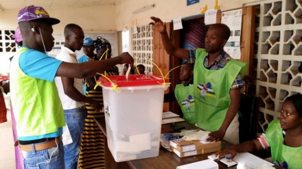 Benin : Yau Ake Fafatawa Tsakanin Zinsou Da Talon A Zagaye Na biyu 