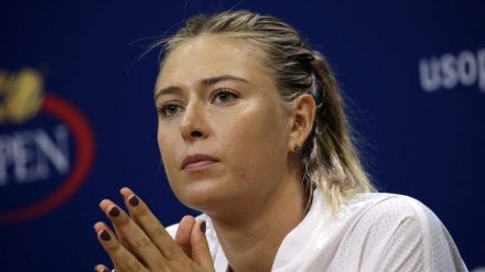 国連、シャラポワ選手の親善大使業務を停止