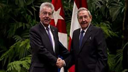 Visita a Cuba del presidente de Austria consolida nexos 