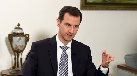 Assad: Der Westen, Saudi-Arabien und die Türkei unterstützen wieterhin die Terroristen