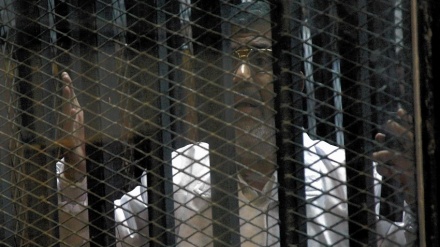 Dukung Mursi, 32 Hakim Mesir Dipaksa Pensiun