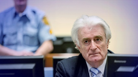 Kotun ICC Ta Daure Tsohon Shugaban Sabiyawa, Karadzic Shekaru 40