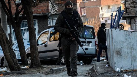 Pertempuran di Diyarbakir, Satu Tentara Turki Tewas