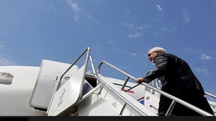 Iran, Zarif partito per la Nuova Zelanda
