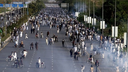 Пәкістан армиясы ел астанасының қауіпсіздігін қамтамасыз етуге күш салуда