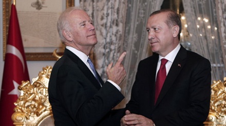 Эрдогана в Вашингтоне примет вице-президент США Дж. Байден