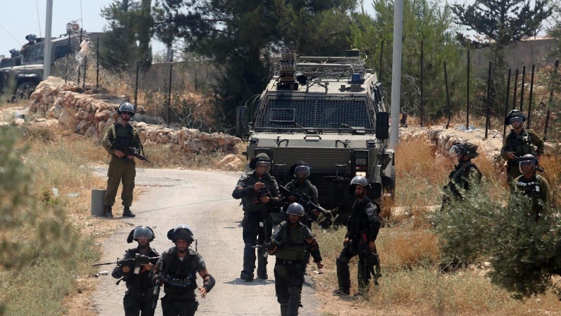 イスラエル軍がヨルダン川西岸の攻撃を継続