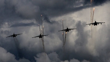 イギリスが、シリアとイラクにあるＩＳＩＳの拠点を空爆